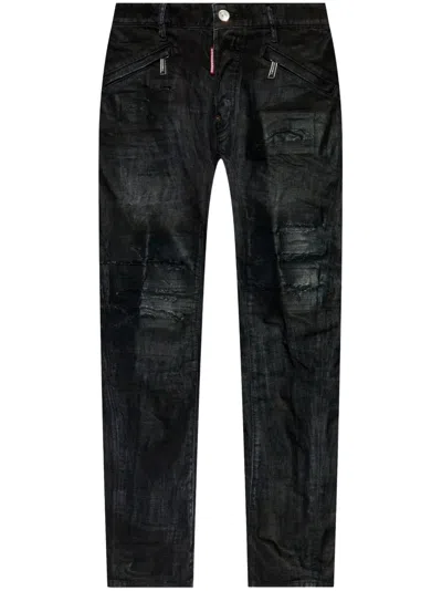 DSQUARED2 TIDY BIKER JEANS