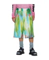 Dsquared2 Dsquared Men Sweatshirt Bermuda In Green