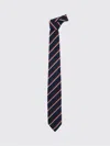 Dsquared2 Tie Men In Blue