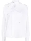 Dsquared2 Classic Button-up Shirt In White