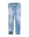 Dsquared2 Jeans In Blue