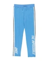 Dsquared2 Babies'  Toddler Boy Pants Azure Size 6 Nylon, Cotton, Polyester, Silicone In Blue