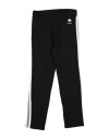 Dsquared2 Toddler Boy Pants Black Size 4 Nylon, Cotton, Polyester, Silicone In Black