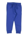 Dsquared2 Babies'  Toddler Boy Pants Bright Blue Size 4 Cotton