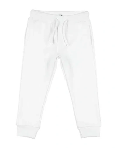 DSQUARED2 DSQUARED2 TODDLER BOY PANTS WHITE SIZE 4 COTTON