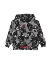 Dsquared2 Toddler Boy Sweatshirt Grey Size 6 Cotton In Grey