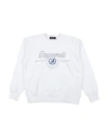 Dsquared2 Toddler Boy Sweatshirt White Size 6 Cotton In White