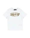Dsquared2 Babies'  Toddler Boy T-shirt White Size 6 Cotton