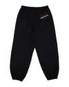 Dsquared2 Toddler Girl Pants Black Size 4 Cotton In Black