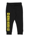 Dsquared2 Toddler Girl Pants Black Size 6 Cotton, Elastane In Black