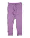 Dsquared2 Toddler Girl Pants Mauve Size 4 Cotton, Elastane In Purple