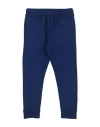 Dsquared2 Babies'  Toddler Girl Pants Navy Size 4 Cotton, Elastane In Navy Blue
