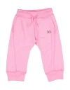 Dsquared2 Babies'  Toddler Girl Pants Pink Size 6 Cotton