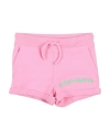 DSQUARED2 DSQUARED2 TODDLER GIRL SHORTS & BERMUDA SHORTS PINK SIZE 6 COTTON