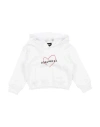 Dsquared2 Babies'  Toddler Girl Sweatshirt White Size 6 Cotton