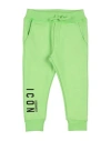 Dsquared2 Toddler Pants Lime Green Size 3 Cotton, Elastane In Green