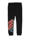 Dsquared2 Babies'  Toddler Pants Black Size 6 Cotton