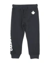 Dsquared2 Toddler Pants Black Size 6 Cotton In Black