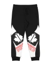 Dsquared2 Toddler Pants Black Size 6 Cotton, Elastane, Polyester In Black