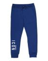 Dsquared2 Babies'  Toddler Pants Blue Size 6 Cotton, Elastane