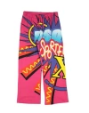 Dsquared2 Toddler Pants Fuchsia Size 6 Cotton