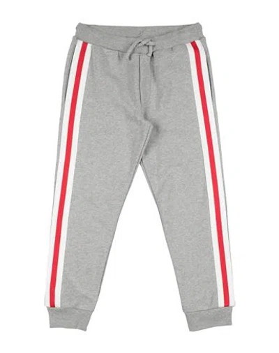 Dsquared2 Babies'  Toddler Pants Grey Size 6 Cotton, Polyester