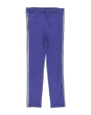 Dsquared2 Toddler Pants Purple Size 6 Nylon, Cotton In Purple