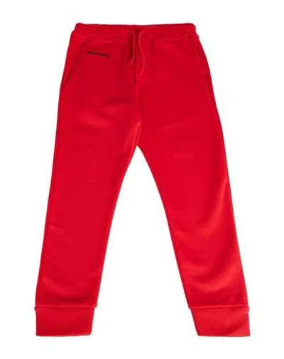 Dsquared2 Babies'  Toddler Pants Red Size 6 Cotton