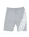 Dsquared2 Toddler Shorts & Bermuda Shorts Light Grey Size 4 Cotton, Viscose, Elastane In Light Grey