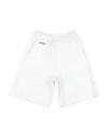 Dsquared2 Babies'  Toddler Shorts & Bermuda Shorts White Size 6 Cotton