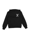 Dsquared2 Babies'  Toddler Sweatshirt Black Size 6 Cotton, Elastane