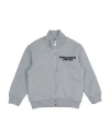 Dsquared2 Toddler Sweatshirt Grey Size 6 Cotton In Grey