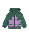 Dsquared2 Babies'  Toddler Sweatshirt Military Green Size 6 Cotton, Polyester