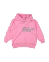 Dsquared2 Babies'  Toddler Sweatshirt Pink Size 6 Cotton