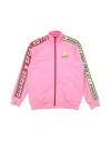 Dsquared2 Babies'  Toddler Sweatshirt Pink Size 6 Cotton