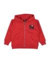 Dsquared2 Babies'  Toddler Sweatshirt Red Size 6 Cotton