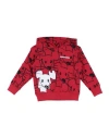 Dsquared2 Babies'  Toddler Sweatshirt Red Size 6 Cotton