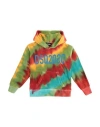 Dsquared2 Toddler Sweatshirt Red Size 6 Cotton In Red