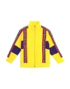 Dsquared2 Toddler Sweatshirt Yellow Size 6 Nylon, Cotton In Yellow