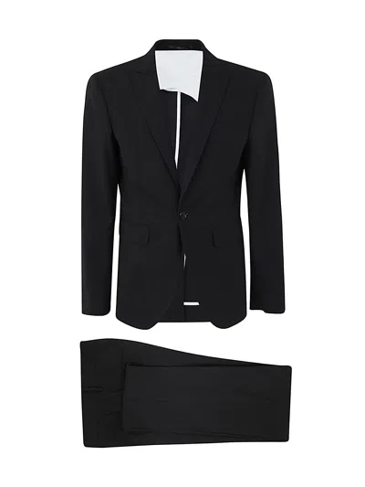 Dsquared2 Tokyo Suit In Blue