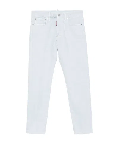 Dsquared2 Tomboy Trousers In Multi