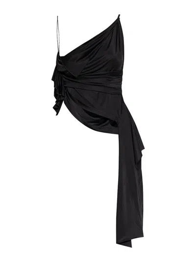 DSQUARED2 TOP - NEGRO