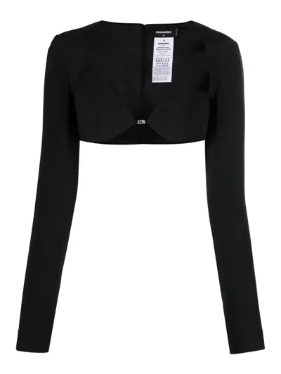 Dsquared2 Top In Black