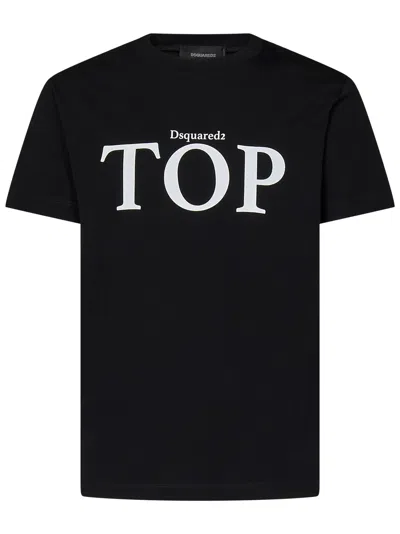 DSQUARED2 TOP COOL FIT T-SHIRT