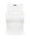 Dsquared2 Top In Viscose Blend