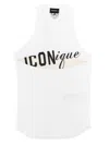 Dsquared2 Top Cut-out In White