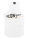 Dsquared2 Top Cut-out In White
