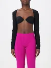 Dsquared2 Top  Woman Color Black In Black