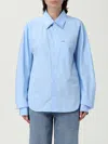 Dsquared2 Top  Woman Color Blue In Blue