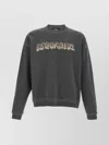 Dsquared2 "top Fade" Crew Neck Sweatshirt